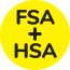 FSA + HSA Eligible (Yellow)