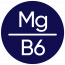 Magnesium & Vitamin B6