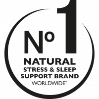 #1 Natural Stress and Sleep Support Brand Worldwide†